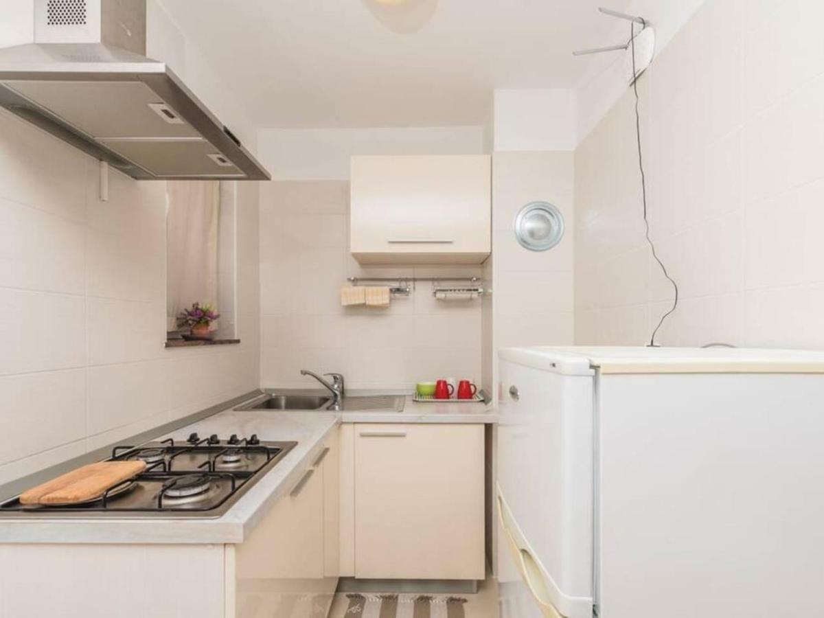 Apartment F-3 Klimno Eksteriør billede